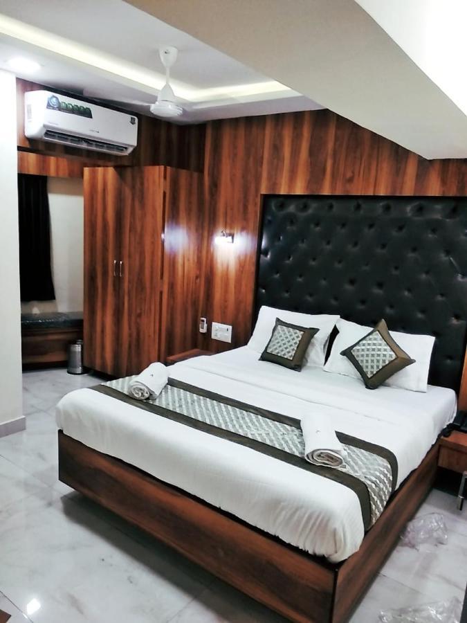 Hotel Ashyana - Near To Grant Road Station Bombay Esterno foto