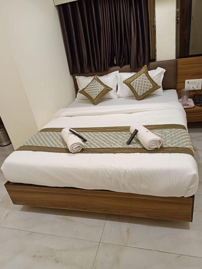 Hotel Ashyana - Near To Grant Road Station Bombay Esterno foto