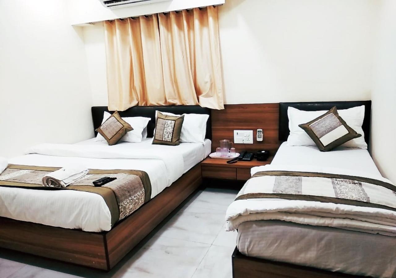 Hotel Ashyana - Near To Grant Road Station Bombay Esterno foto