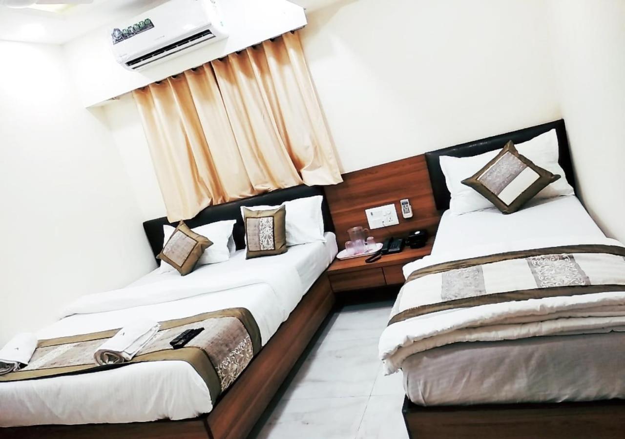 Hotel Ashyana - Near To Grant Road Station Bombay Esterno foto