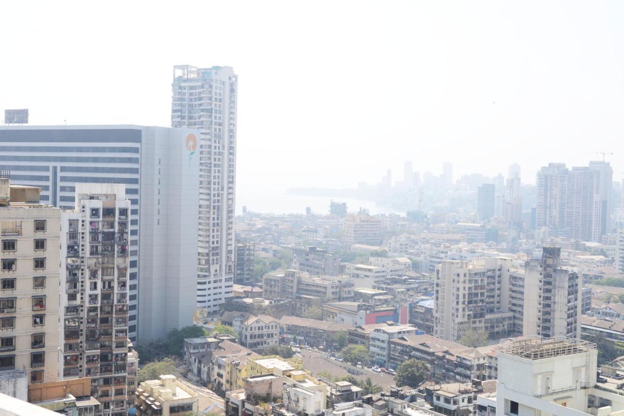 Hotel Ashyana - Near To Grant Road Station Bombay Esterno foto