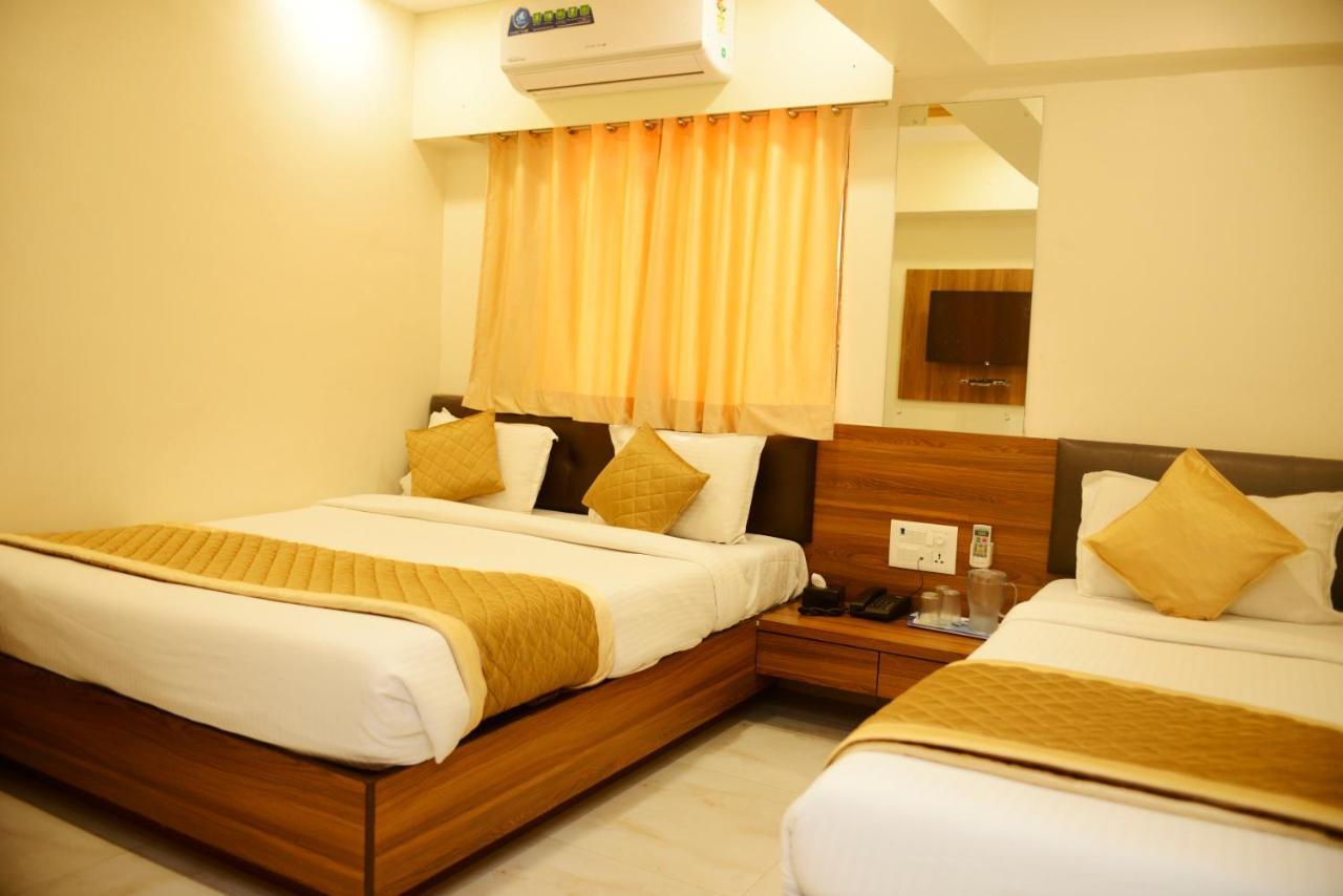Hotel Ashyana - Near To Grant Road Station Bombay Esterno foto