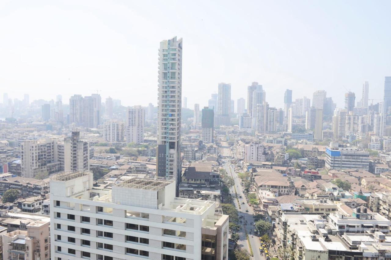 Hotel Ashyana - Near To Grant Road Station Bombay Esterno foto