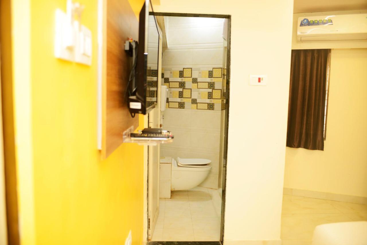 Hotel Ashyana - Near To Grant Road Station Bombay Esterno foto