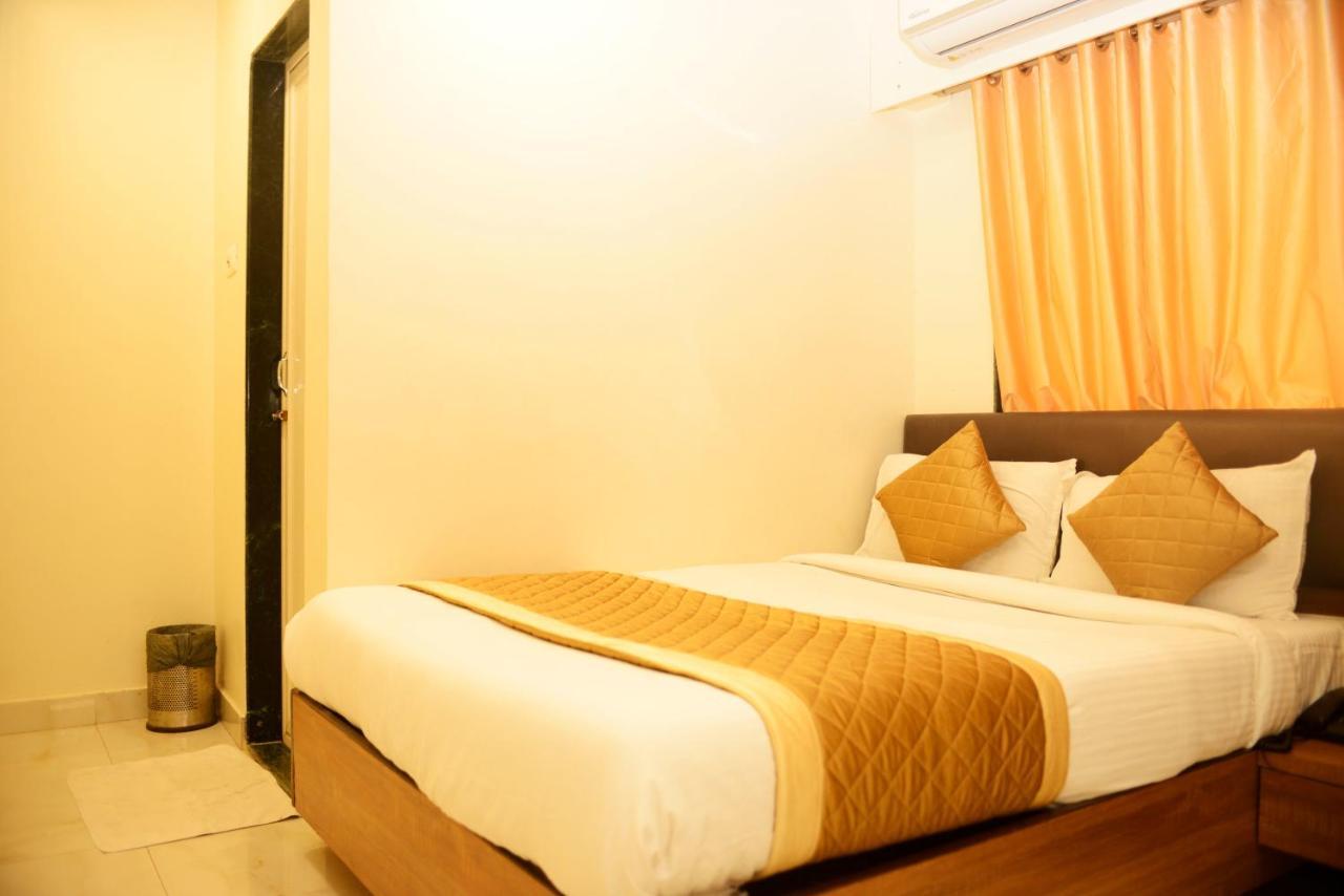 Hotel Ashyana - Near To Grant Road Station Bombay Esterno foto