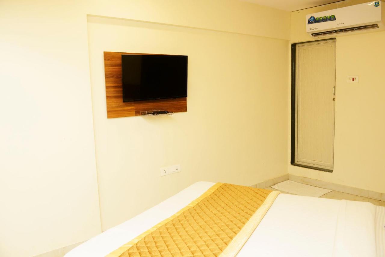 Hotel Ashyana - Near To Grant Road Station Bombay Esterno foto