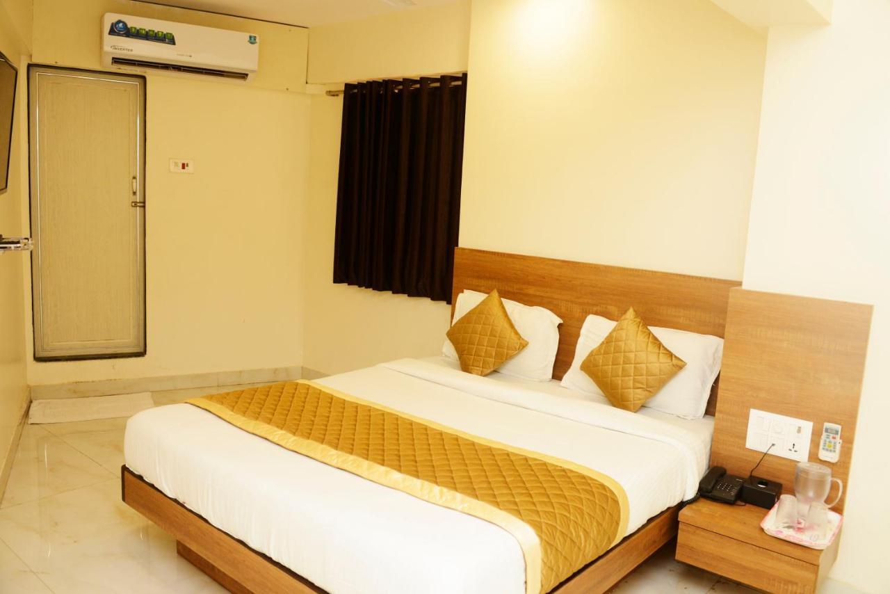 Hotel Ashyana - Near To Grant Road Station Bombay Esterno foto