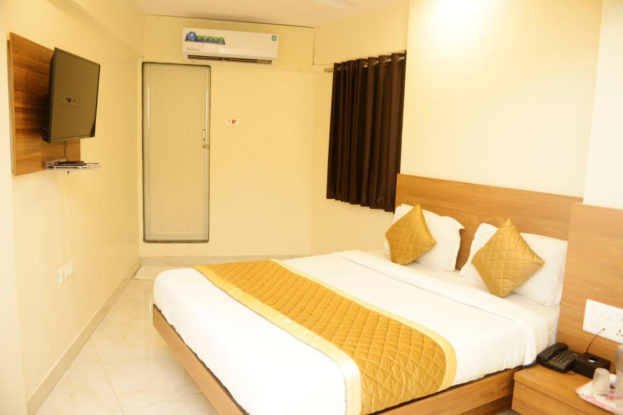 Hotel Ashyana - Near To Grant Road Station Bombay Esterno foto