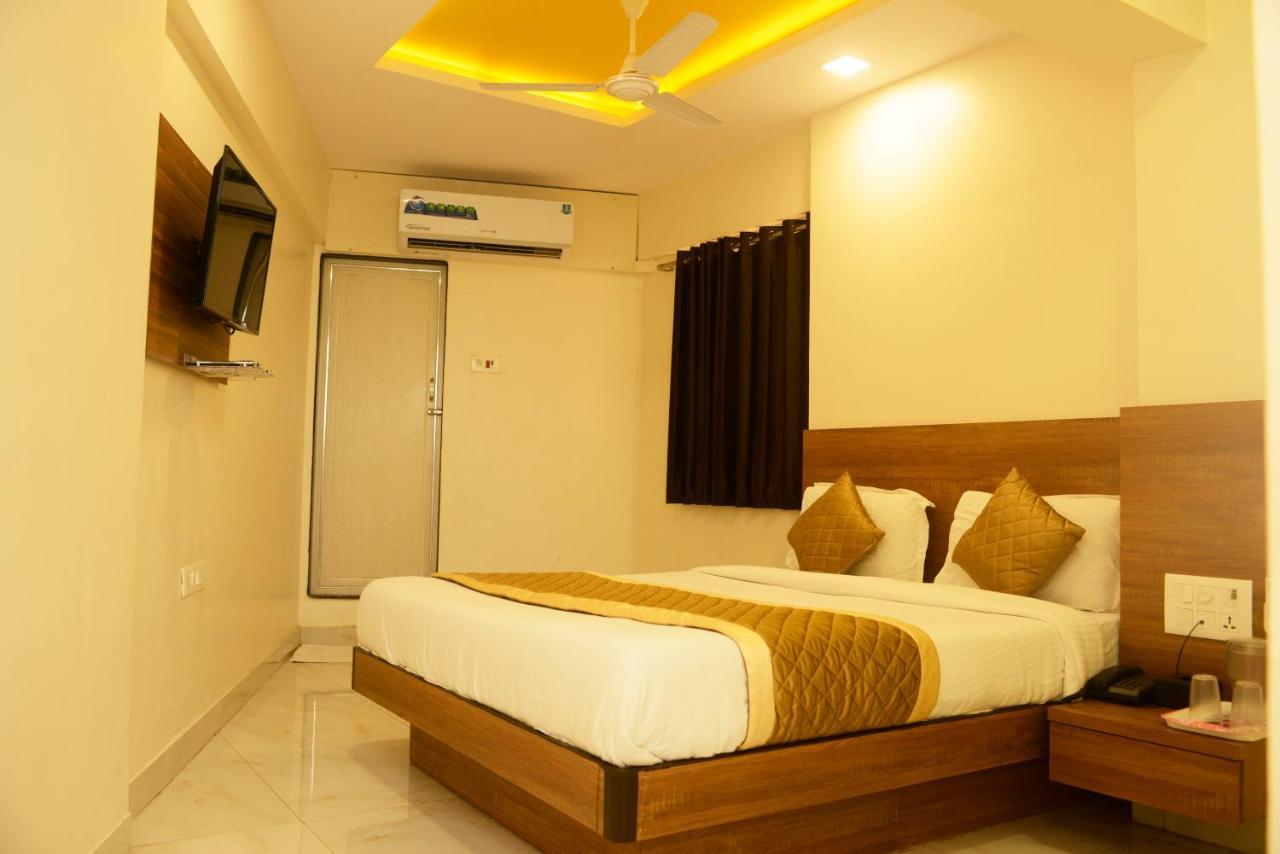 Hotel Ashyana - Near To Grant Road Station Bombay Esterno foto