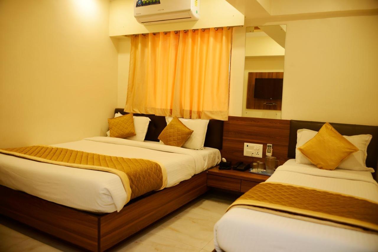 Hotel Ashyana - Near To Grant Road Station Bombay Esterno foto