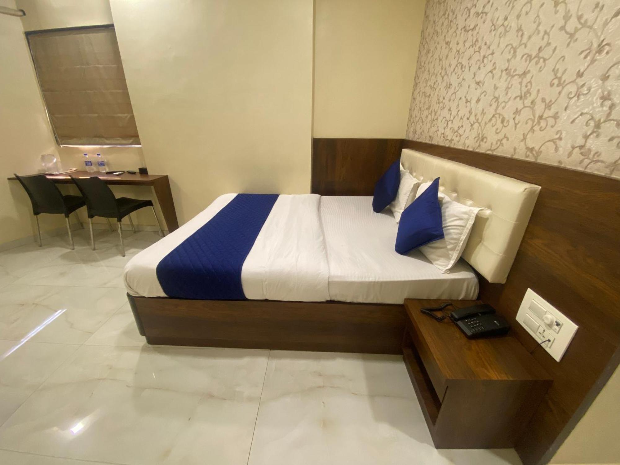 Hotel Ashyana - Near To Grant Road Station Bombay Esterno foto